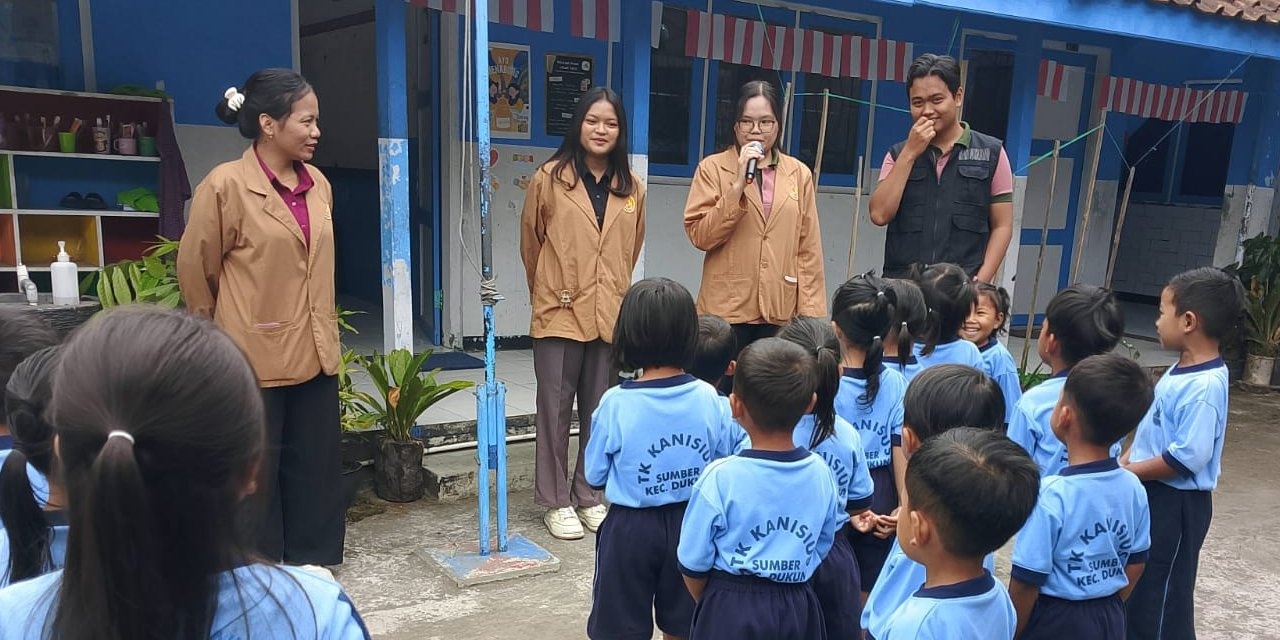 BKSN 2026 TK KANISIUS SUMBER & KKN STPkat SEMARANG