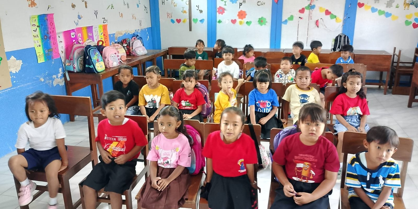 BKSN PERTEMUAN II TK KANISIUS SUMBER